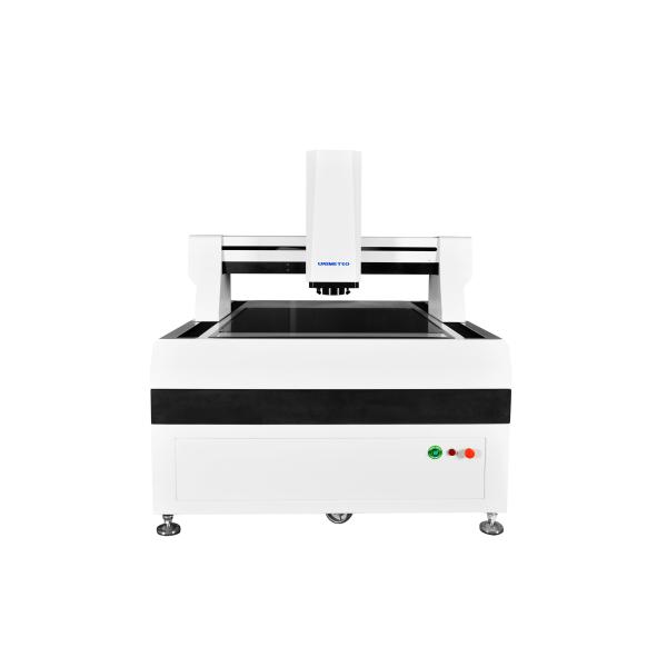 High-Precision Optical Measuring Instrument for Flat Glass