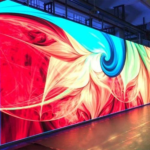 4K Resolution Indoor Fixed LED Display with High Refresh 1920Hz