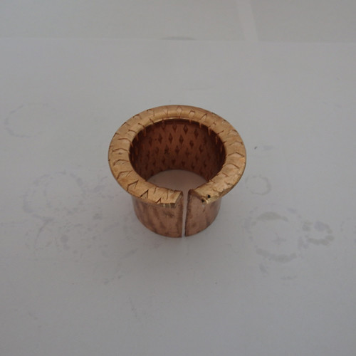 Небольшие смазывая надежные бронзовые буксы HB90~120 CuSn8P0.3 ISO9001