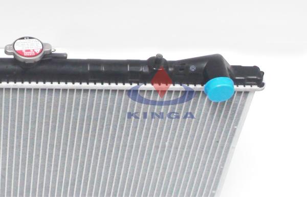 Auto Parts For Nissan Radiator Of CERTTIC ' 1988 , 1991 SY31 / Y31 , 21460-10V01