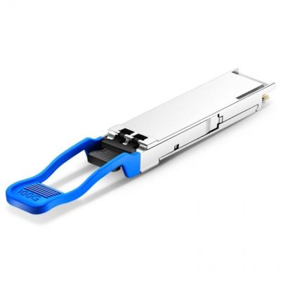 50GBASE-LR QSFP28 PAM4 1310nm 10km DOM Duplex LC SMF Module émetteur-récepteur