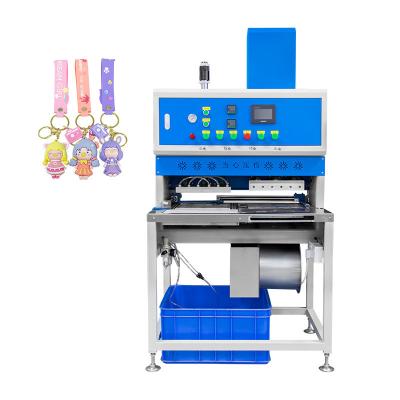 234KG PVC Mold Clamping Machine For PVC Forming Doll Making Machine