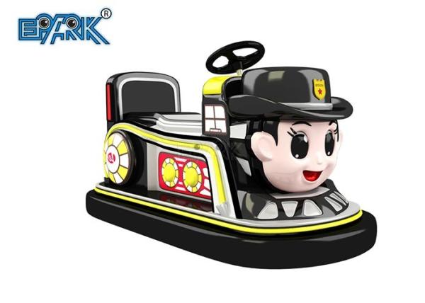 Amusement Park Kiddie Ride Dream Train 2 fiberglass Electric Small Bumper Cars
