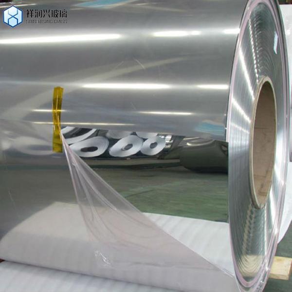 1-4mm Double Coated Anaglyph Aluminum Mirror and Silver Mirrors Glass for Household