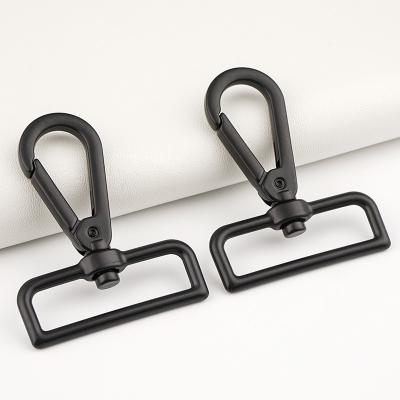 High Grade Strap Bag Clasp Snap Hook 1.5 Inch for Handbag Fashion Dog Swivel Hook