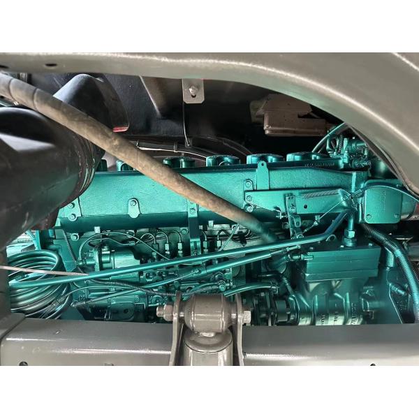 Usado Sinotruk Howo 371hp caminhão tractor cabeça de reboque 6x4 para venda