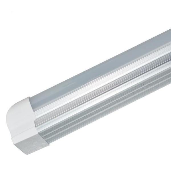 Aluminum Linear Led Waterproof Strips Light 900mm 13w 16w T8 Integrated Led Tube Light For Commercial Lighting