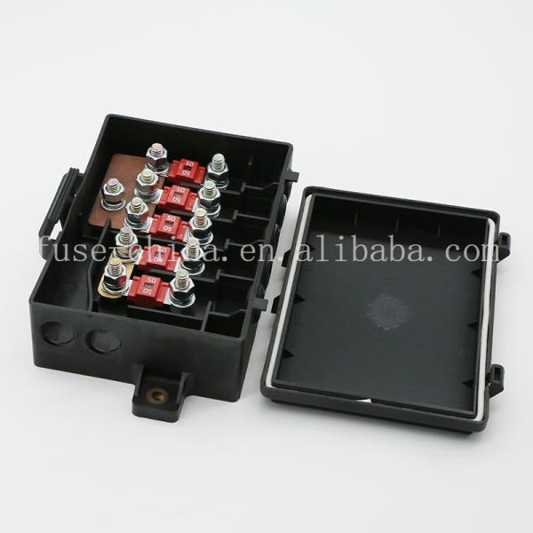 DZ93189712154 Chassis Electrical Junction Box 5 Way MIDI Fuse Block Holder