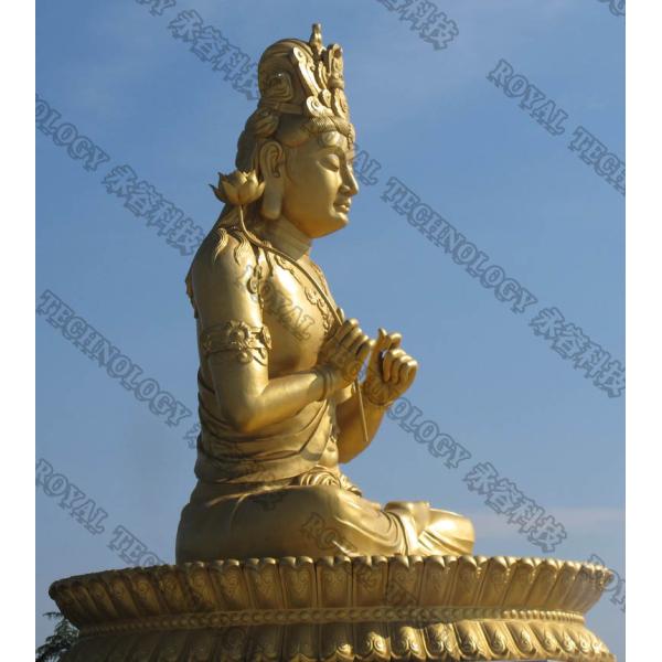 Rose Gold PVD Vacuum Coating Machine ,  Large Stainless Steel Pipes PVD Plating