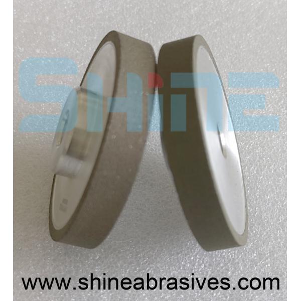 3A1 Resin Bond Diamond Grinding Wheels Angle Flat Parallel Straight