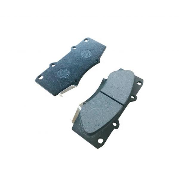 OEM Services Provided Ceramic Brake Pads for HIGHLANDER JPP D1567 Toyota Part Number