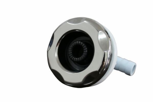 3.5  Directional Spa Jet Out Door Whirlpool Adjustable Bathtub Nozzle with Stainless Steel Face