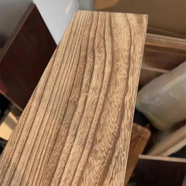 Паулуния Карбонизированные панели Мебельная доска Ульичная доска