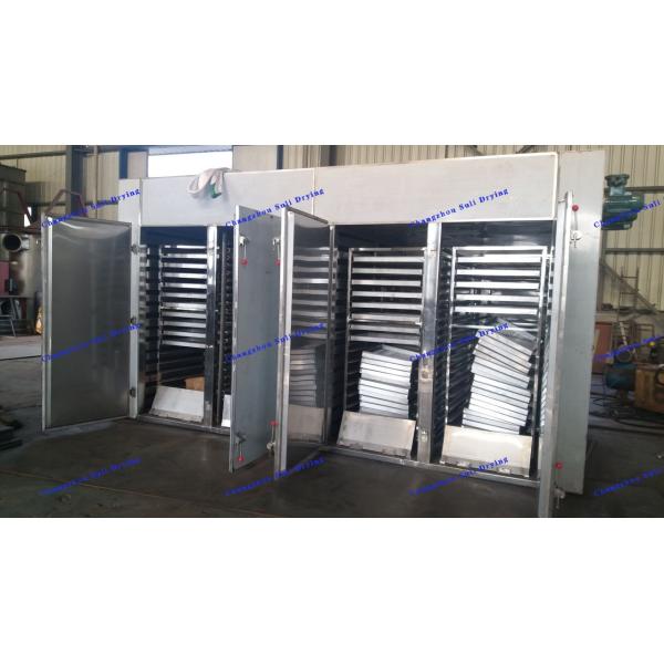 High Thermal Efficiency Energy Saving CT Hot Air Circulation Oven Electric Heating