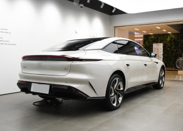 Adultos Fast Ship IM Elétrico 2610kg IM L7 EV New Energy Smart Sport Car