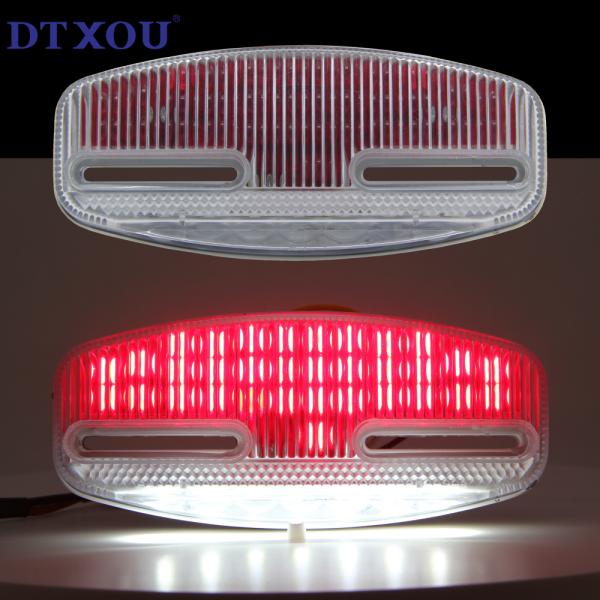 Popular Selling DC12V 24V Barricades Truck Side Marker Light for Trailers OE No. 111