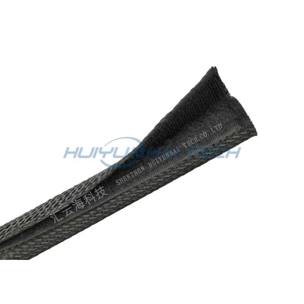 Прочная гибкая соединительная кабельная муфта велкро для управления провода экологически дружелюбного