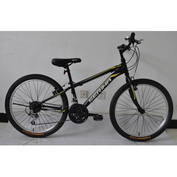 New style hot sale 26 size hi-ten steel 18/21 speed MTB bike/bicycle/bicicle