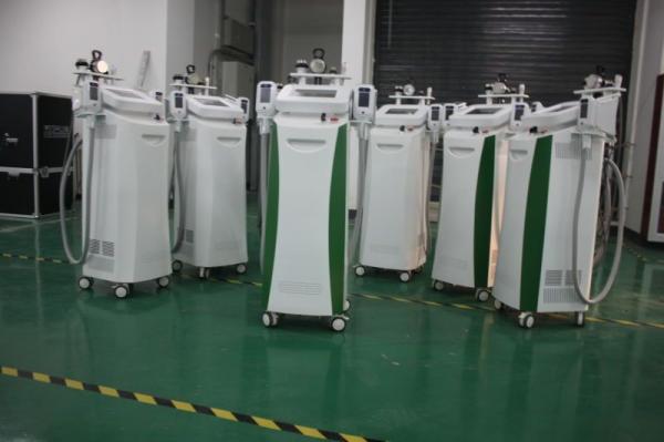 Nubway High Feedback Cryolipolysis Slimming machine Cavitaion RF Fat Freezing Machine