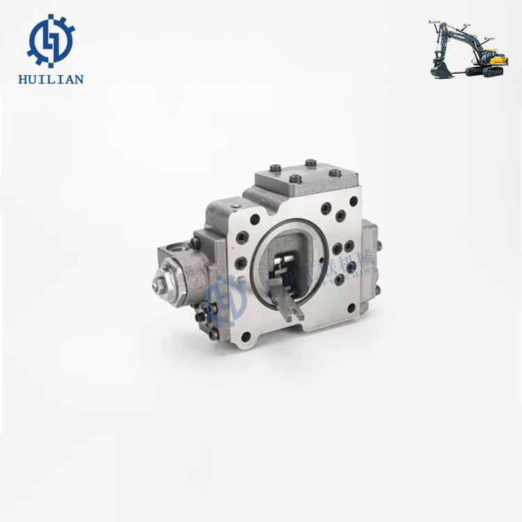 New Excavator Hydraulic Pump Regulator H-HNOV For Doosan S290 Excavator In Construction Industry