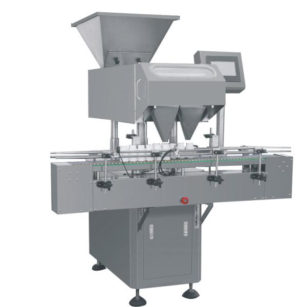 Contador farmacêutico 60bottles/Min da cápsula de 16 canais