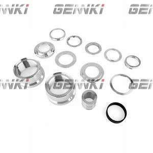 части нержавеющей стали допуска 0.01mm подвергая механической обработке