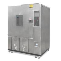 temperatura constante do profissional 800L e câmara da umidade, de aço inoxidável