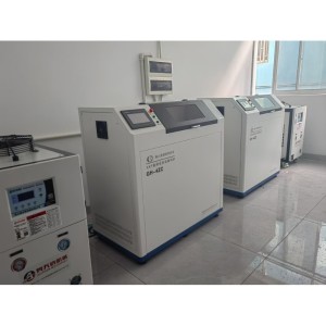 XRF Fusion Machine
