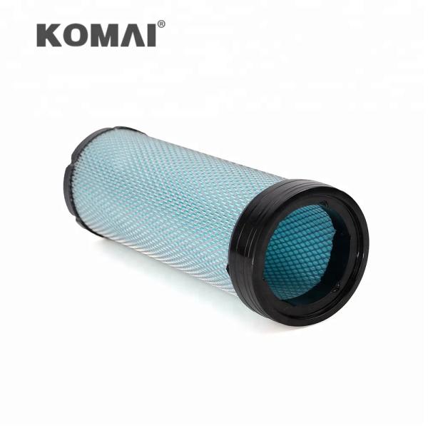 Strainer Purifier Air Cleaner Filter Element Assy , Kobelco Air Filter 370/352*238*134