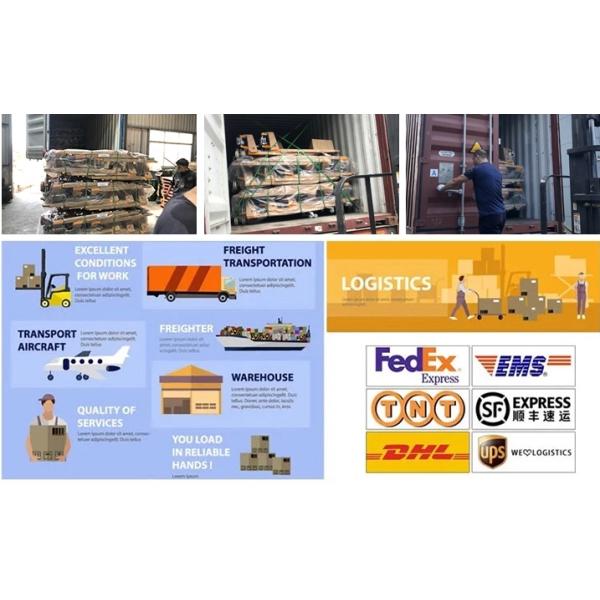 EUR Ⅲ 3 Ton 2070mm Gasoline Diesel Forklift Truck