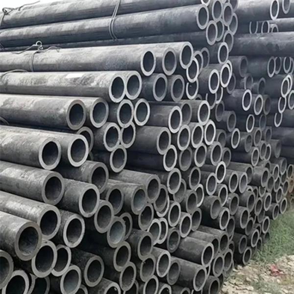 DIN JIS Seamless Steel Pipe Cold Drawn Seamless Tubing Customization