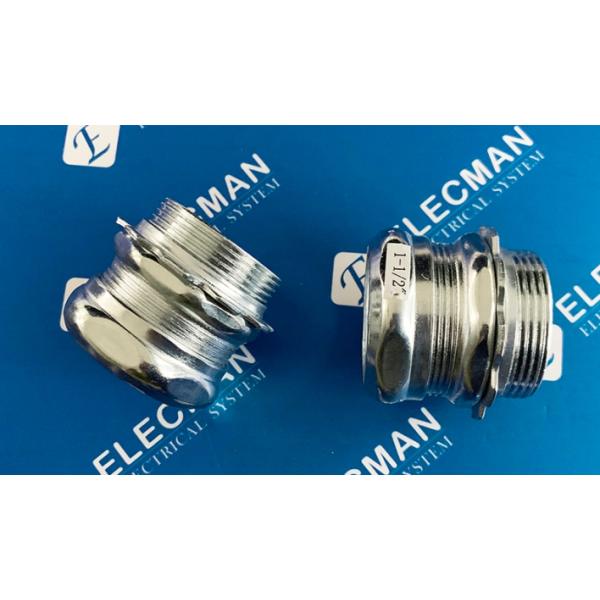 Стальной тип обжатия соединителя EMT - 1 до 1/2 внутри.