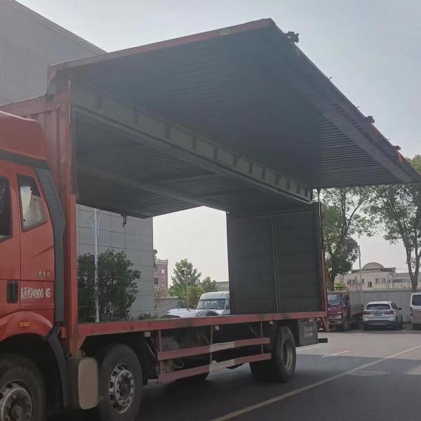 Truck Freight Forwarder Warehouse From China To Franc Global Drop Shipping