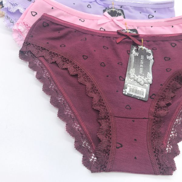 Lace Brief Culottes De Femmes Low Prices Warehouse Factory Large Stock Panties Women