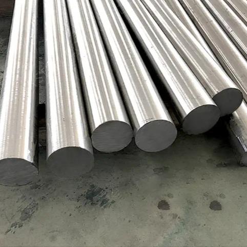 Polegada SUS447J1 31618 2B de aço inoxidável laminada a alta temperatura da barra redonda AISI 4140 para peças de automóvel