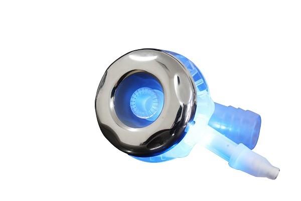 Adjustable On / Off Directional Waterway Mini Storm Hot Tub Jets Replacement