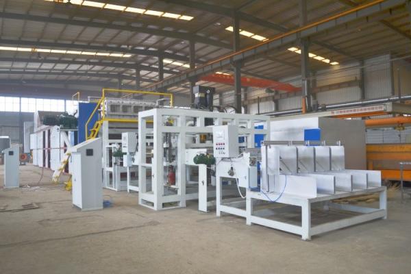 高容量紙用卵皿機 無料設置モデル提供