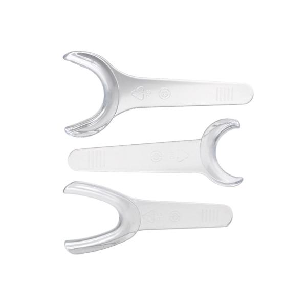 Reusable Orthodontic Dental Instruments , Durable Dental Lip Retractor