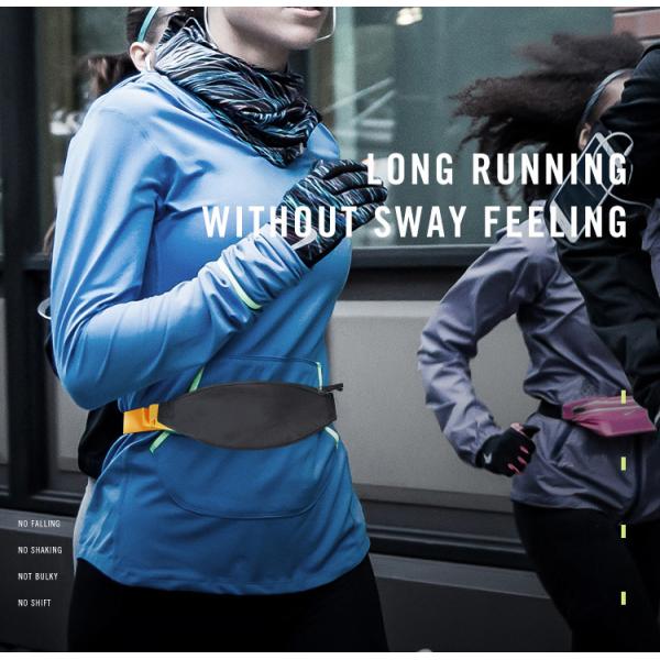 Crossbody bag multi-functional running mobile fanny pack for women slingshot bag single shoulder check bags