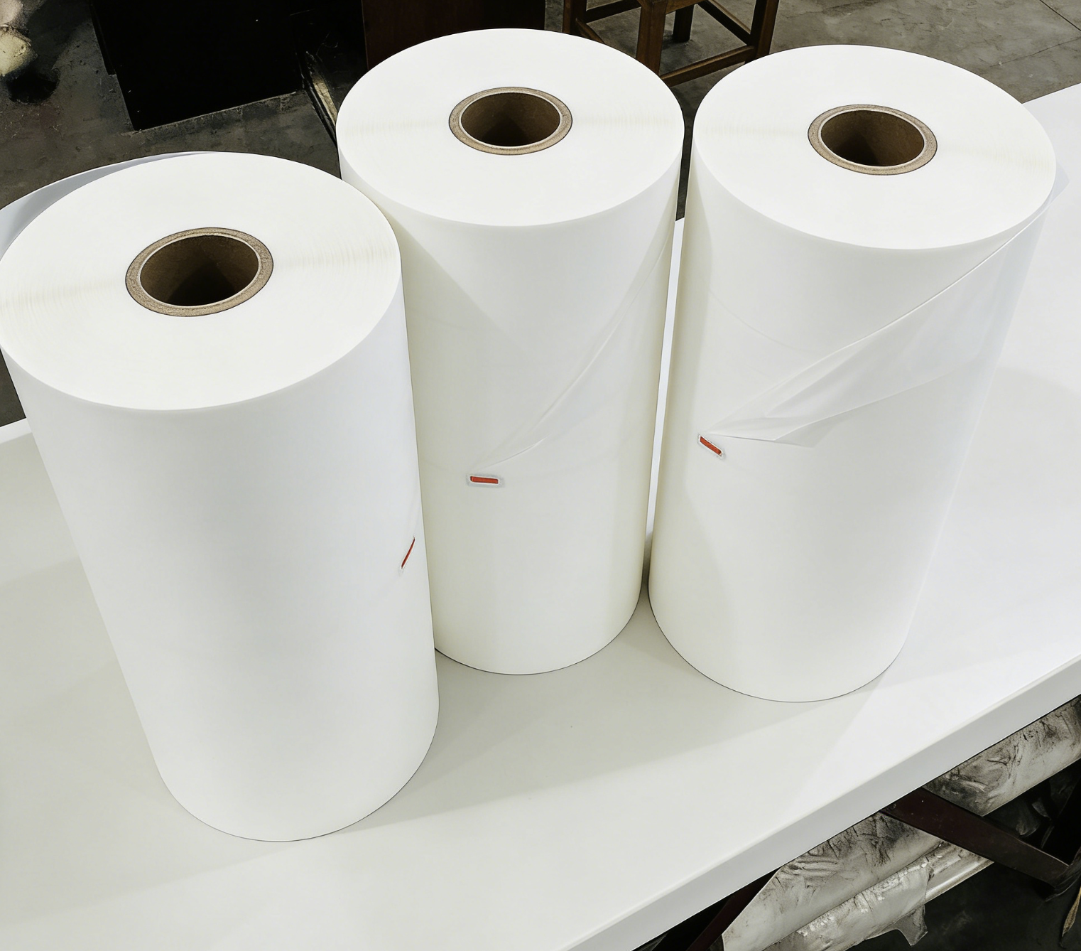 Customizable Thickness Metalized PET Film with Chemical Resistance and Reflective Surface for Packaging and Lamination