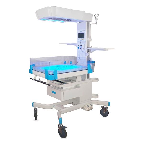 Cheap Price Premature Medical Neonate New Baby Infant Incubator radiant warmer For Newborns with infant phototherapy unit
