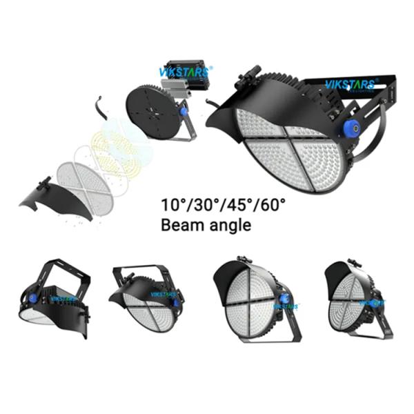 спорт СИД 140lm 150lm 160lm 170lm на открытом воздухе освещая 5 лет гарантии