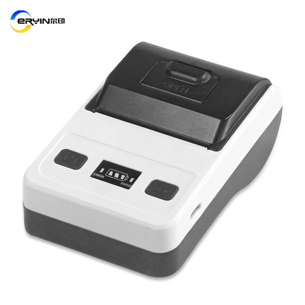 Thermal Printing Data Terminal with 58mm Portable Printer and High Resolution Output