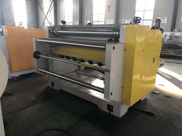2 Ply Paper NC Cutter Machine Corrugated Carton Cardboard Sheet Cutter