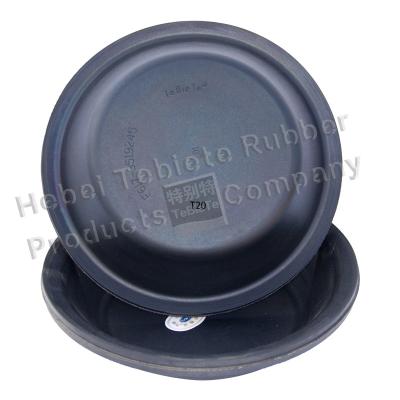 Customized Design Type 12 Brake Chamber Diaphragm Pump Spare Parts