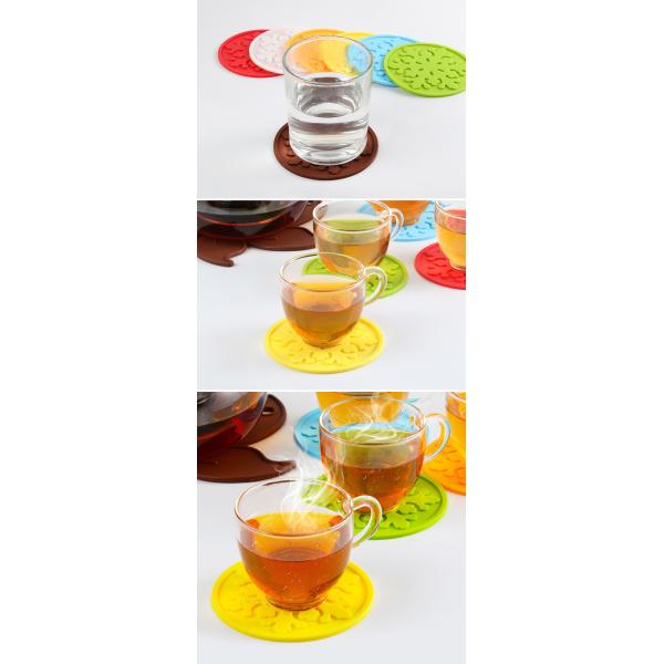 пусковая площадка каботажного судна силикона продукта кухни силикона круга 20g