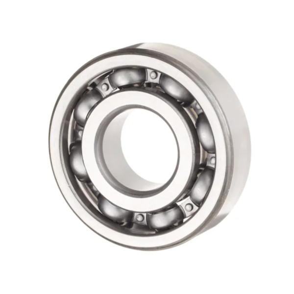 Rodamientos de rodillos esféricos de 40 mm Rodamientos de bolas de ranura profunda de tipo abierto