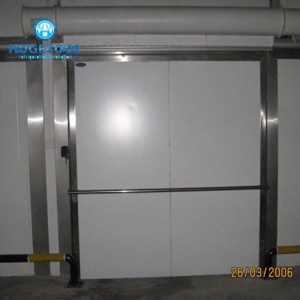 Condensing Unit Freezer Cold Room Electric Defrosting / Water Defrosting Typ