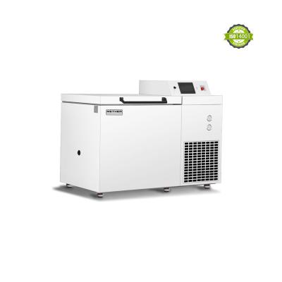Stainless Steel Cryogenic Storage Chest Freezer Superior Interior Material