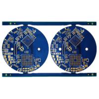 6L FR4 TG170 HDI PCB板液浸の金多層PCBアセンブリ